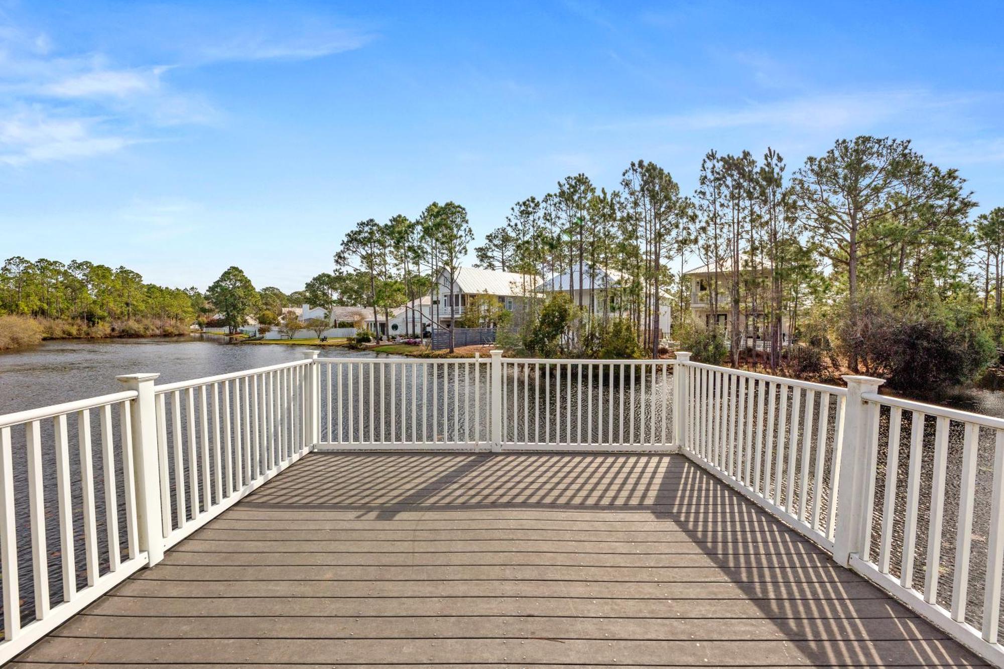 Remarkably Updated 3/2 In Seagrove Highlands - Gulf Views Sleeps 9! شاطئ سانتا روزا المظهر الخارجي الصورة