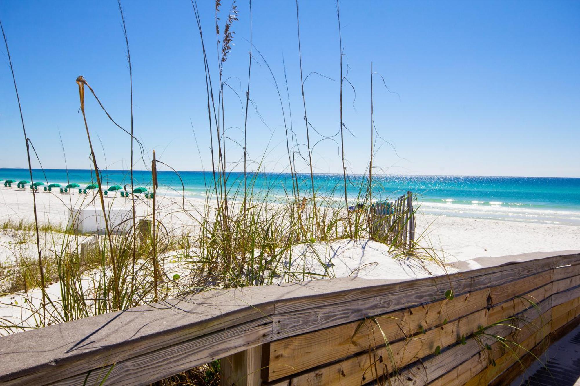 Remarkably Updated 3/2 In Seagrove Highlands - Gulf Views Sleeps 9! شاطئ سانتا روزا المظهر الخارجي الصورة