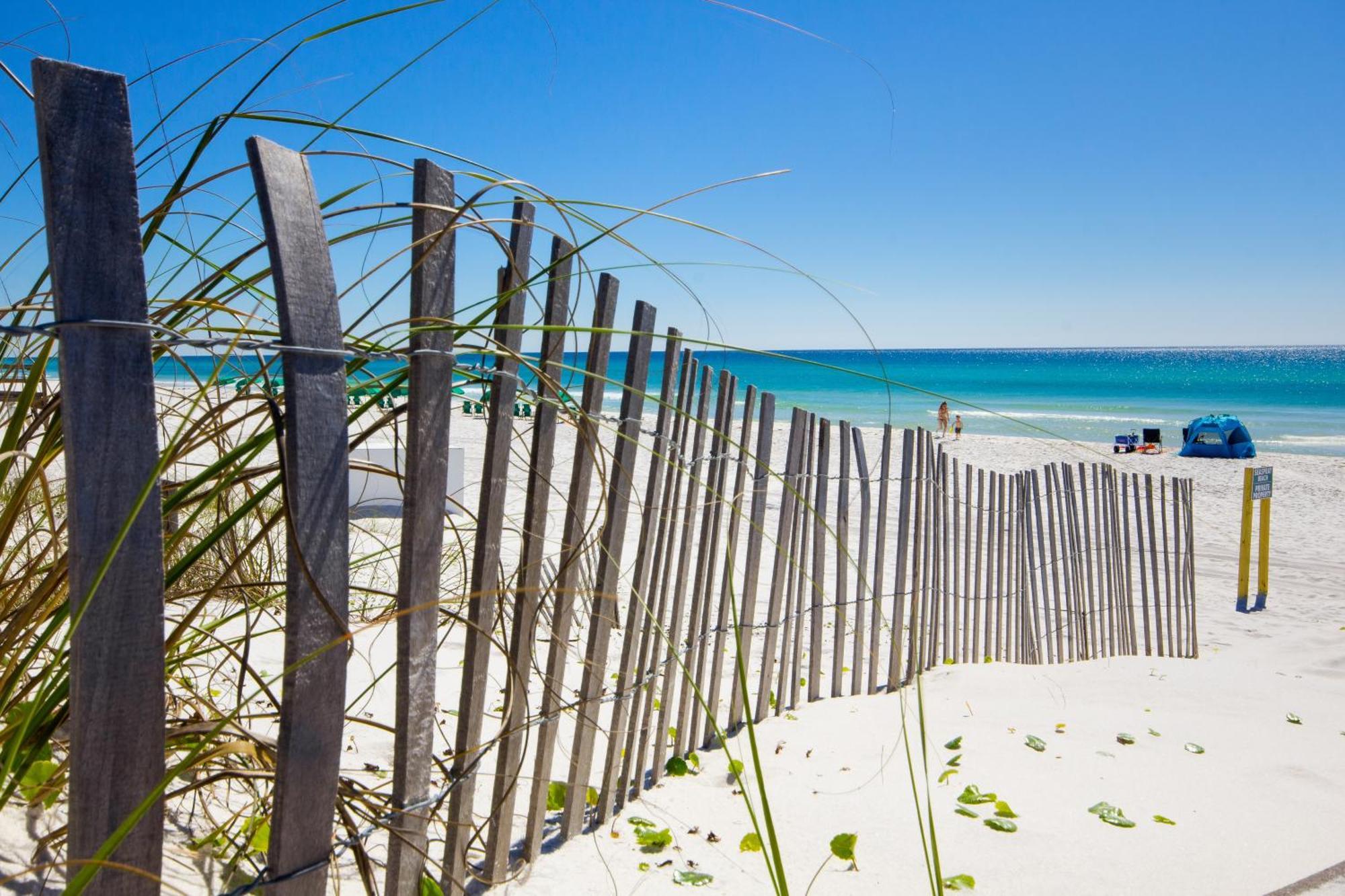 Remarkably Updated 3/2 In Seagrove Highlands - Gulf Views Sleeps 9! شاطئ سانتا روزا المظهر الخارجي الصورة